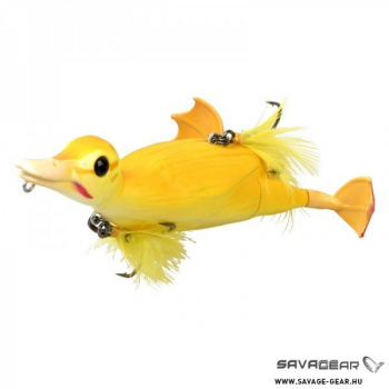 Savage Gear 3D Suicide Duck 105 10.5cm 28g 02-Yellow